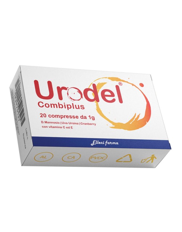 URODEL COMBIPLUS 20CPR