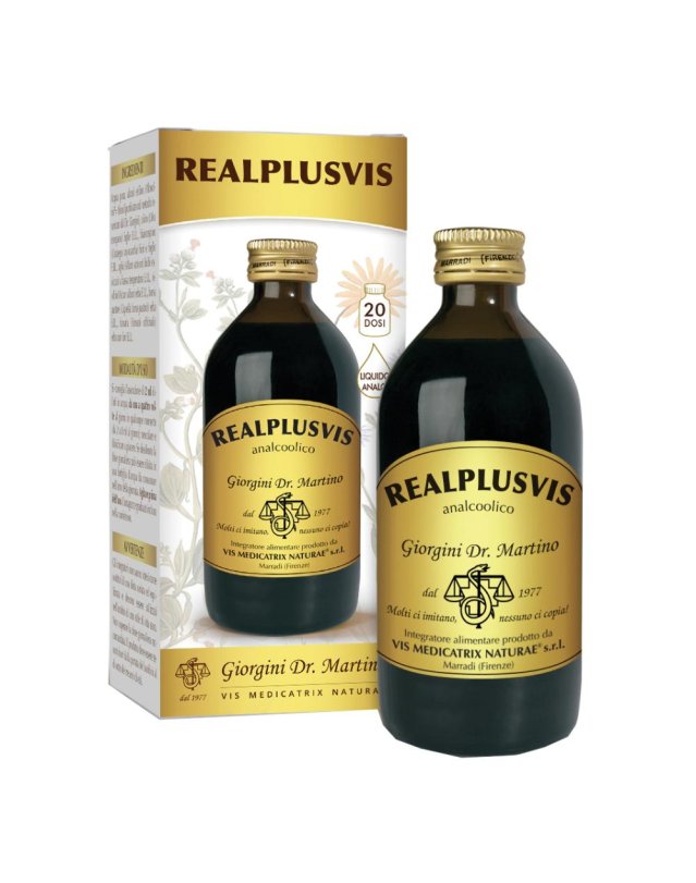 REALPLUSVIS LIQUIDO ANAL 200ML