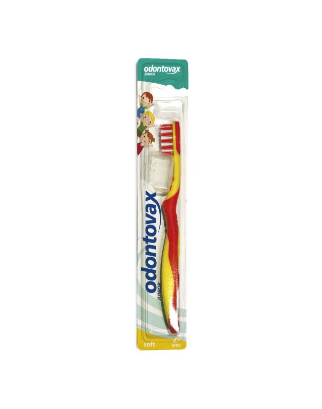 ODONTOVAX SPAZZOLINO JUNIOR