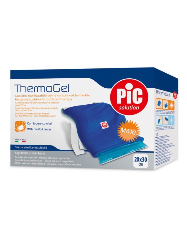 THERMOGEL 20X30CM C/COVER