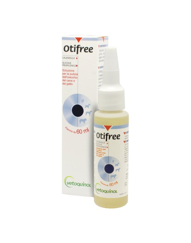 OTIFREE SOL PUL OREC CA/GA60ML
