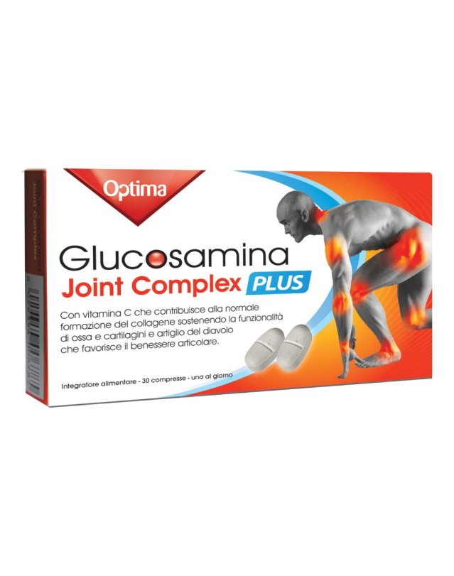 GLUCOSAMINA JOINT COMP PLUS 30