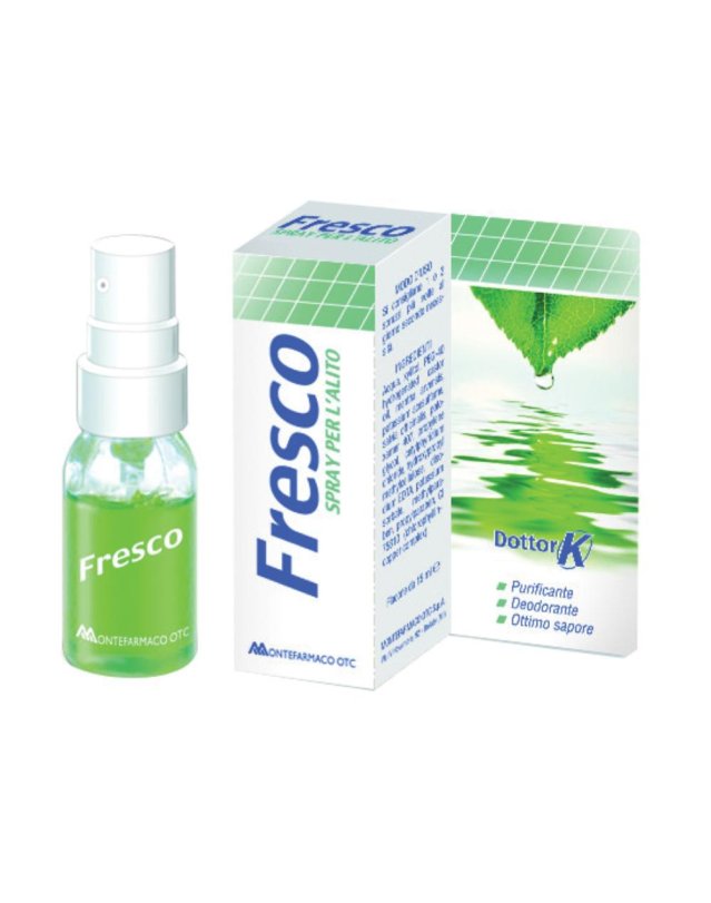 FRESCO SPRAY 30ML