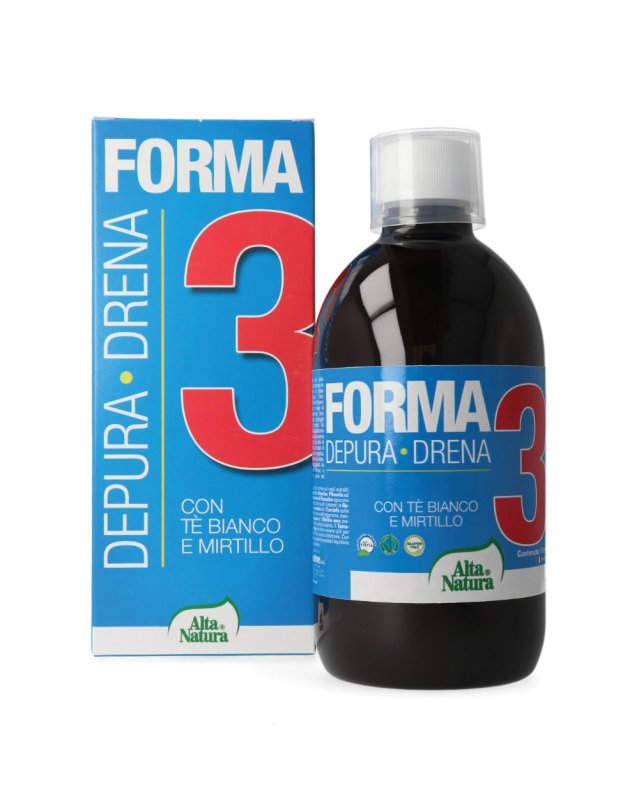 FORMA*3 Drena/Depura 500ml