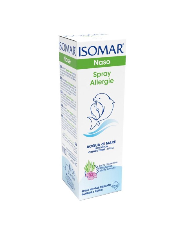 ISOMAR SPRAY ALLERGIE NASO