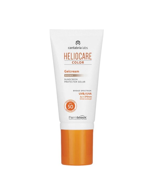 HELIOCARE COLOR BROWN SPF50