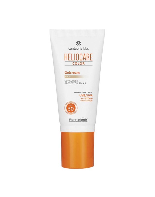 HELIOCARE COLOR LIGHT SPF50