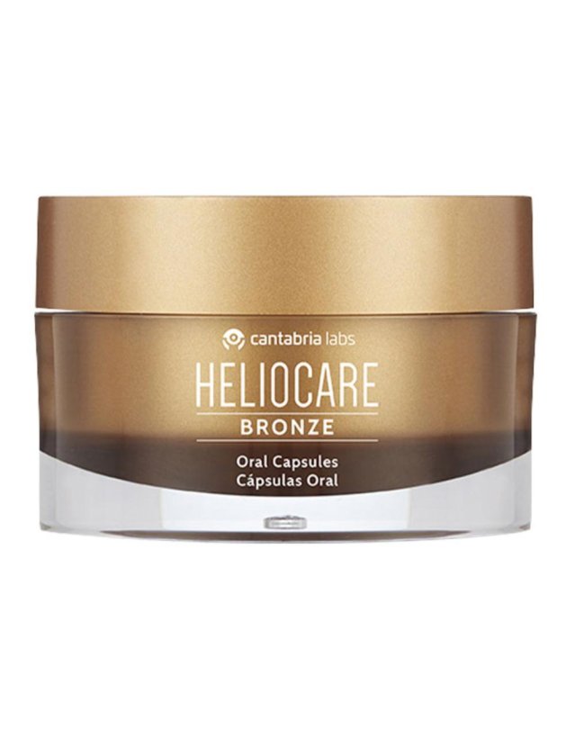 HELIOCARE BRONZE 30 Cps