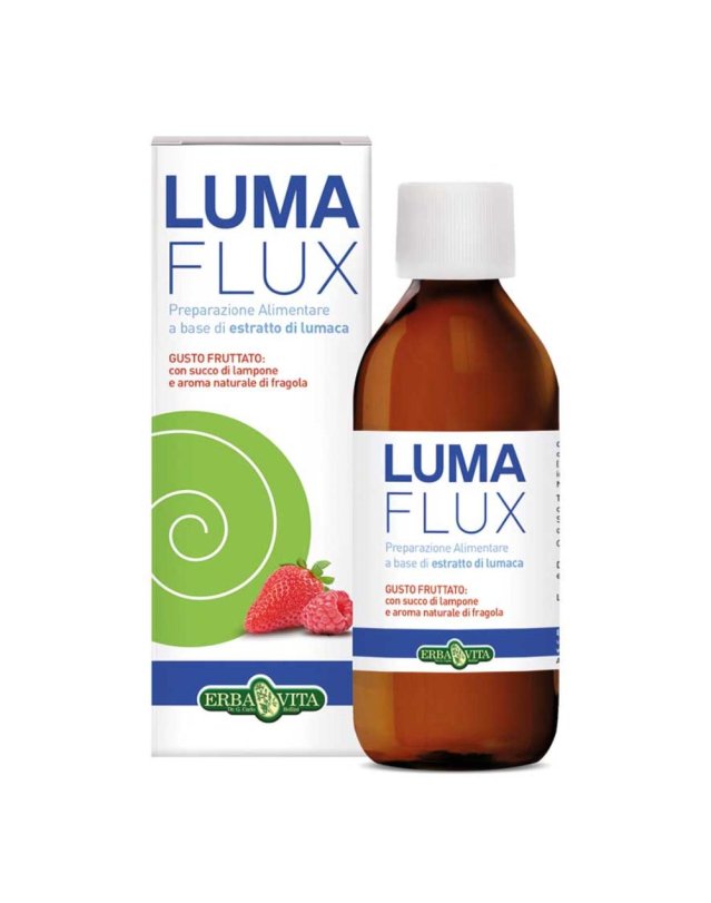 LUMAFLUX 150ML EBV