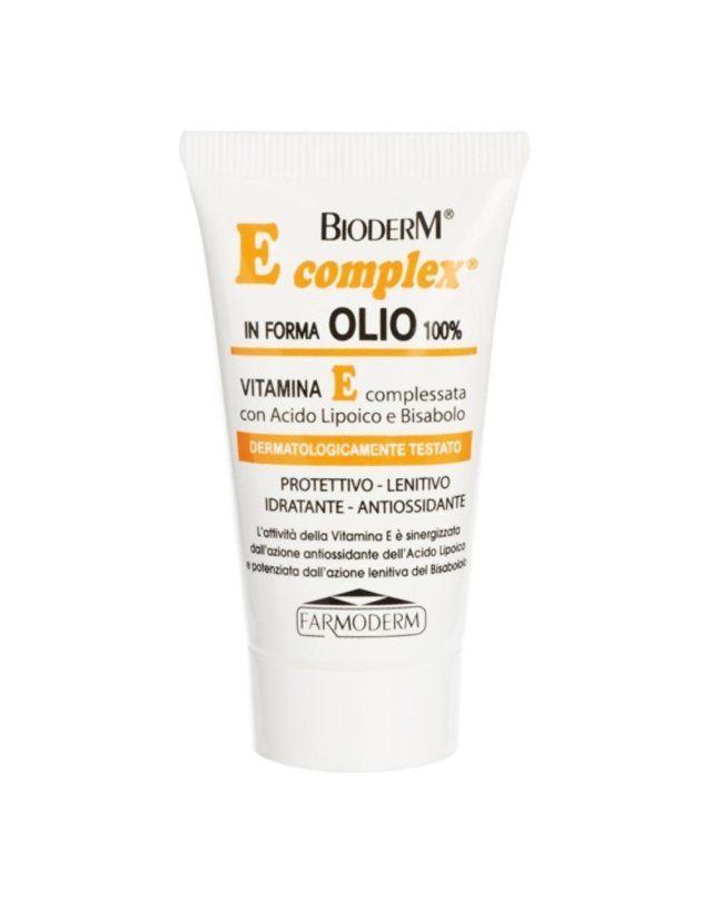 BIODERM E Cpx Olio 20ml