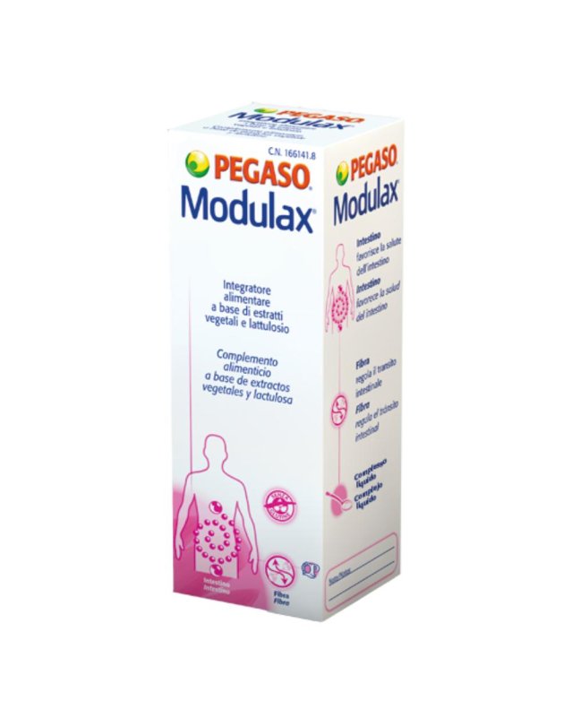 MODULAX SCIROPPO 150ML AST BIL