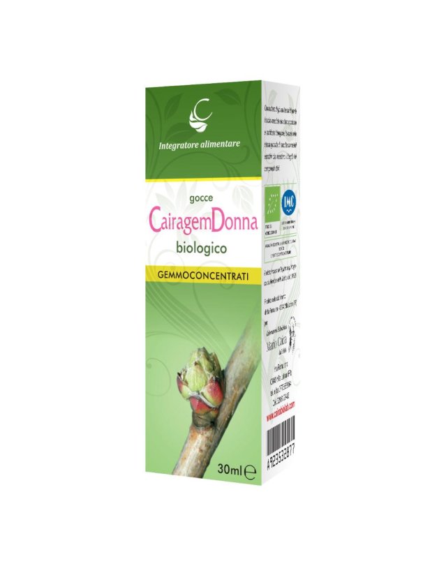 CAIRAGEM DONNA Bio 30ml