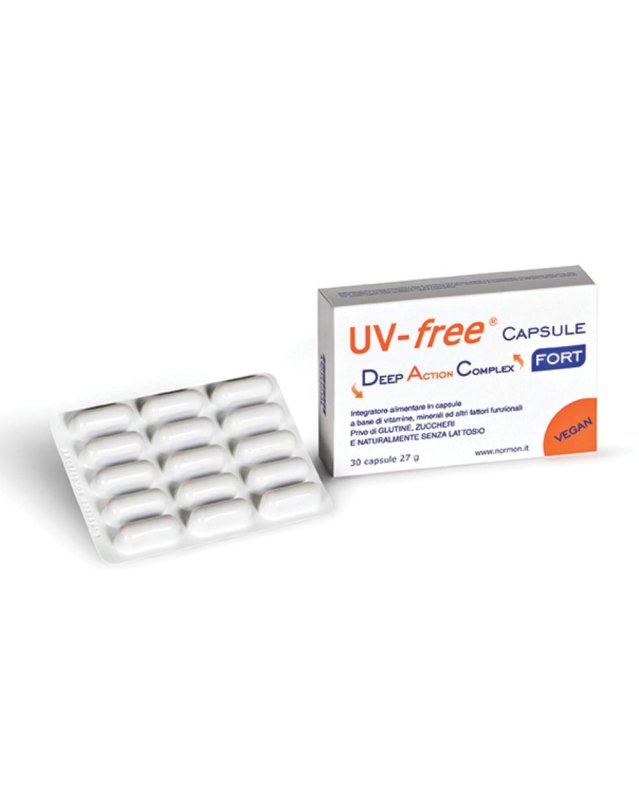 NORMON UV FREE 30CPS