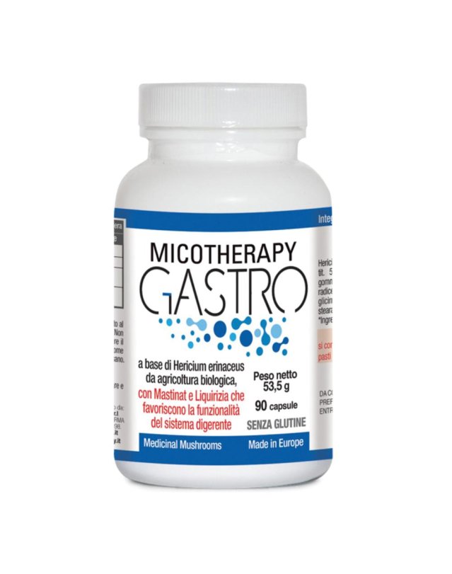 MICOTHERAPY GASTRO 90CPS