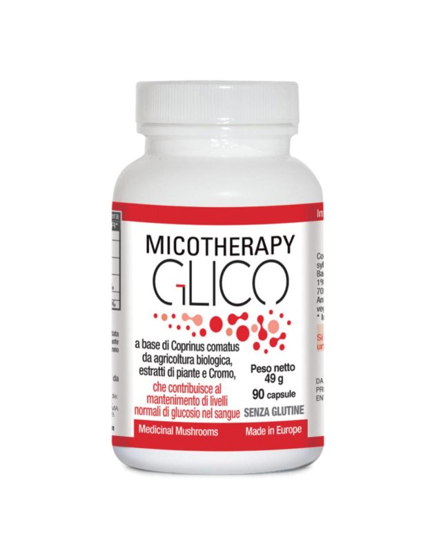 MICOTHERAPY GLICO 90CPS