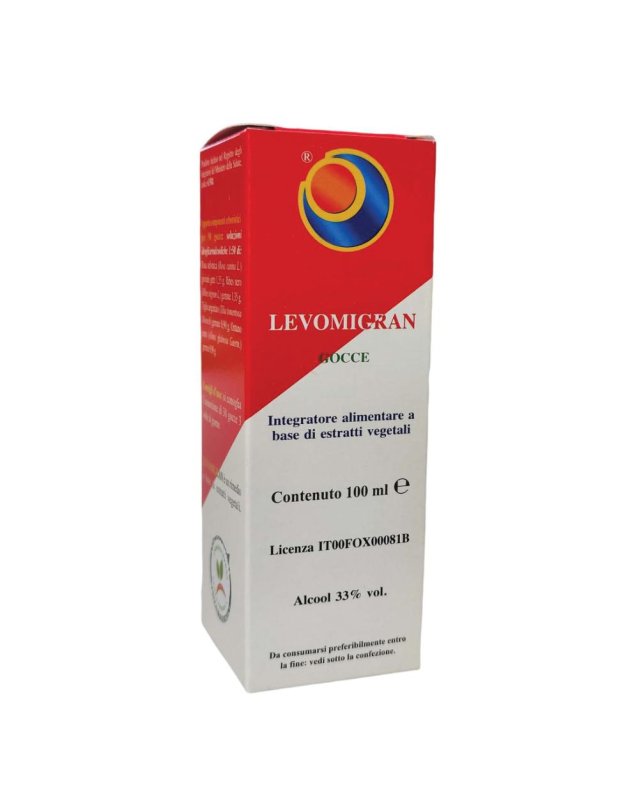 LEVOMIGRAN 100ML