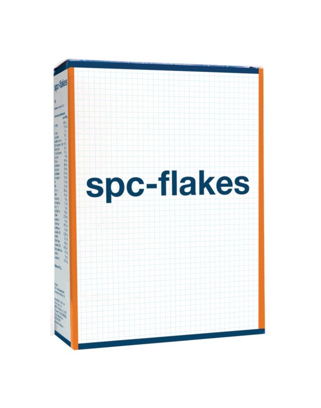  SPC-Flakes 450 g- Fiocchi D'Avena per Fini Medico Speciali 