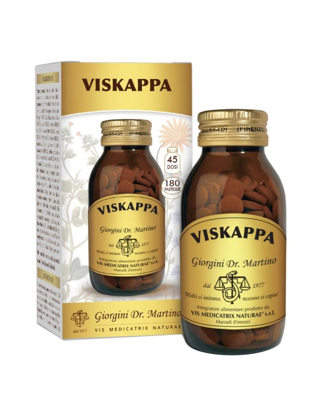 VISKAPPA 90 G PASTIGLIE GIORG