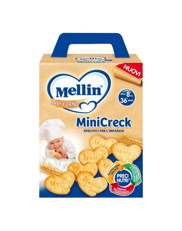 MELLIN MiniCreck 180g