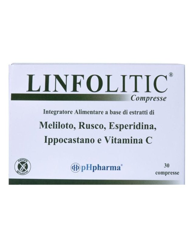 LINFOLITIC 30CPR