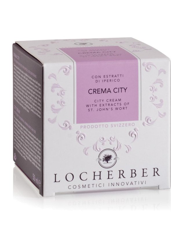 LOCHERBER CREMA CITY 50ML