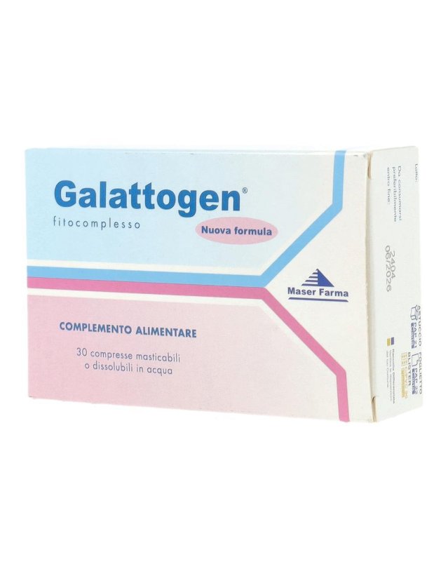 GALATTOGEN 30CPR GALATTOGEN 30CPR