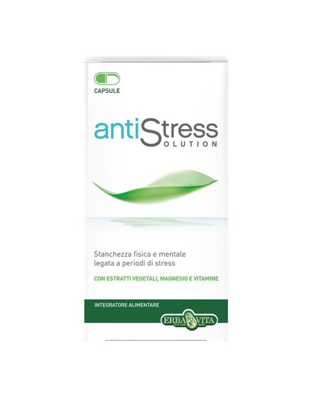 ANTISTRESS 45 Cps          EBV