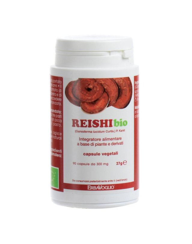 REISHI 90CPS BIO 27G