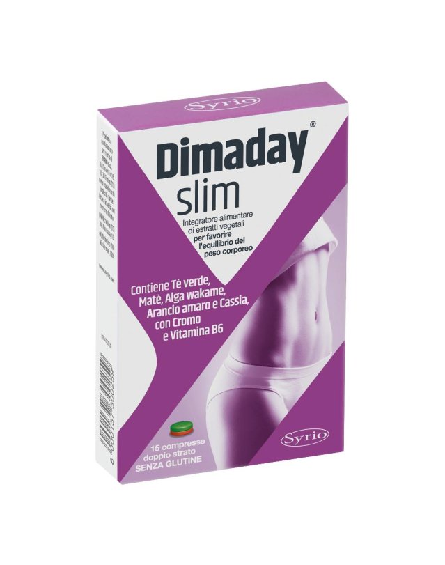 DIMADAY SLIM 15CPR