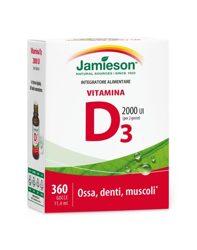 VITAMINA D GOCCE 11,4ML