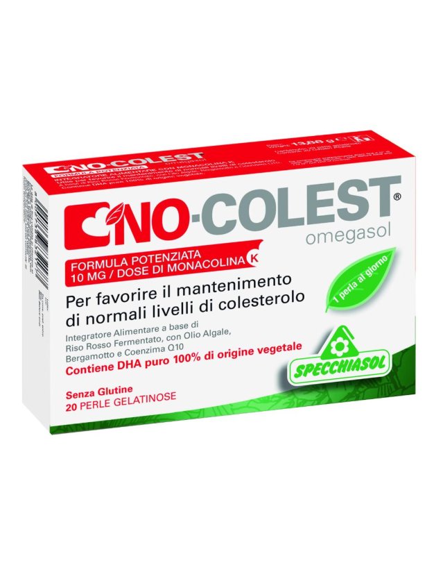 NO COLEST FORMULA POTENZ 20PRL