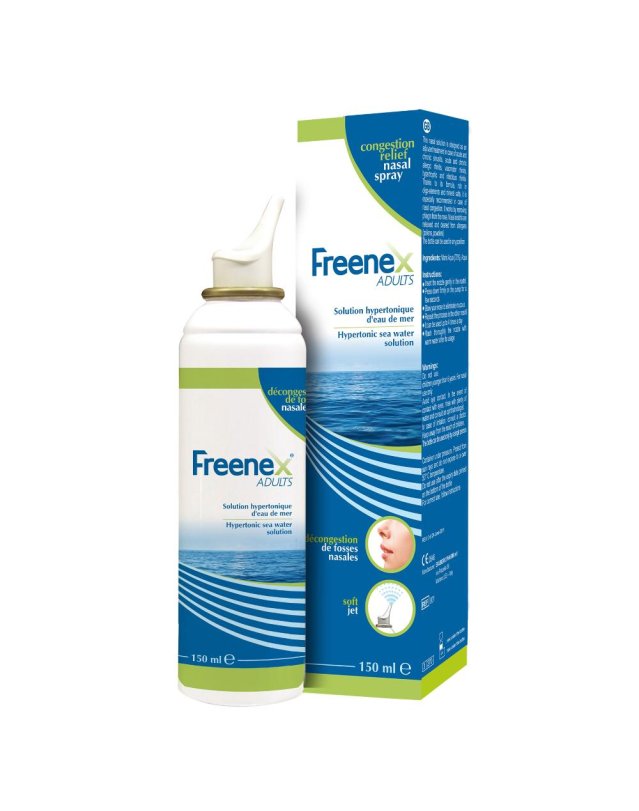 FREENEX IPER SPR NAS ACQ 150ML