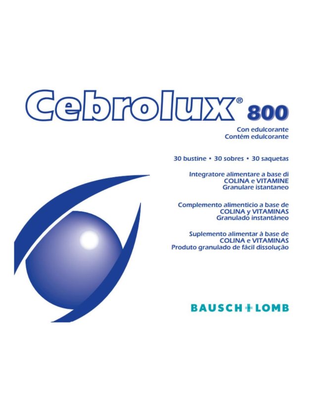 CEBROLUX 800 INTEG 60BS