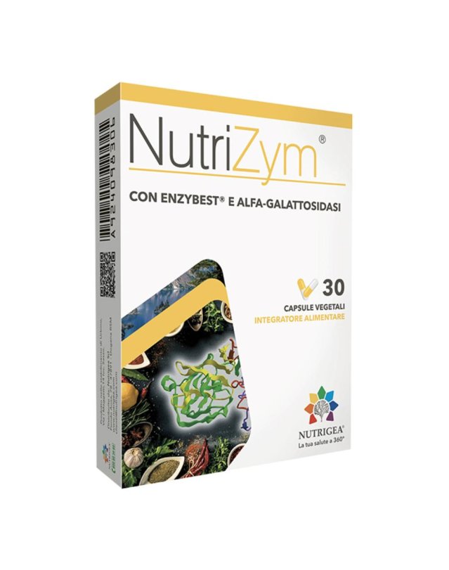 NUTRIZYM 30CPS NF