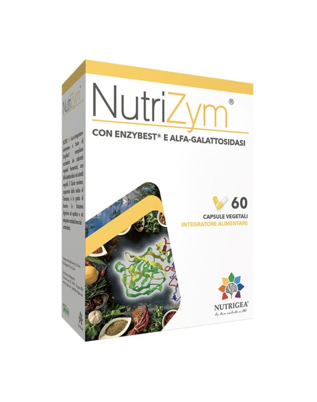 NUTRIZYM 60CPS NF