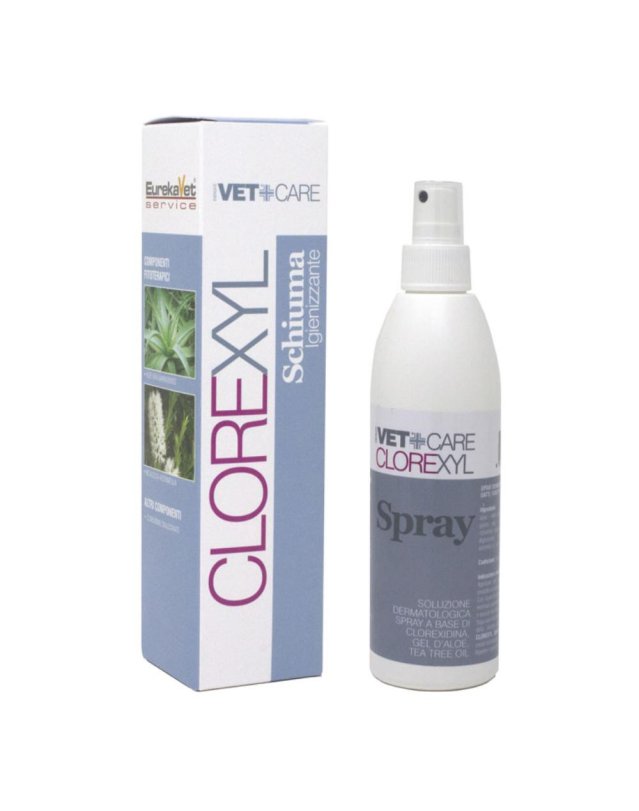 CLOREXYL SCHIUMA 150ML