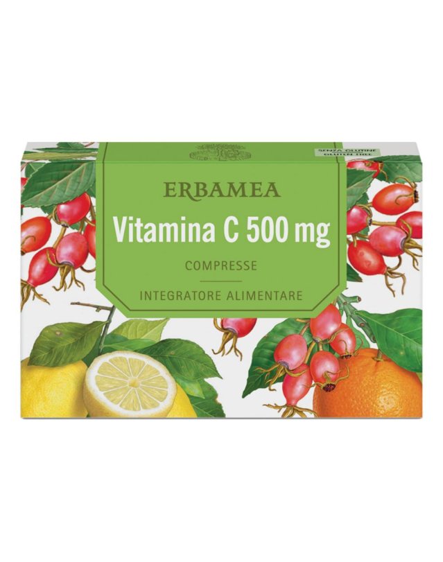 VITAMINA C 500 24CPR