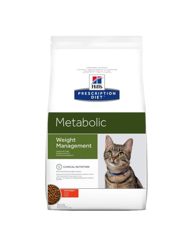 PD FELINE METABOLIC CHICK1,5KG