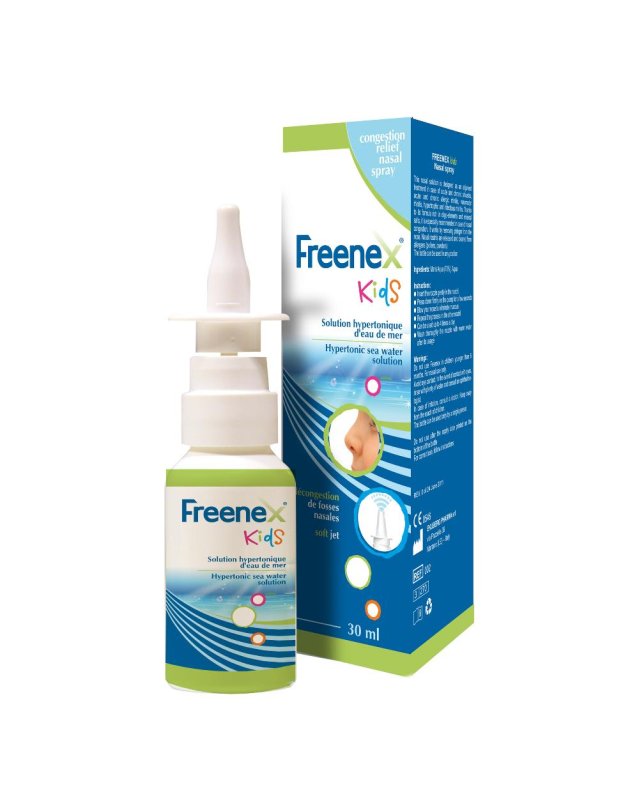 FREENEX IPER KIDS SPR NAS 30ML