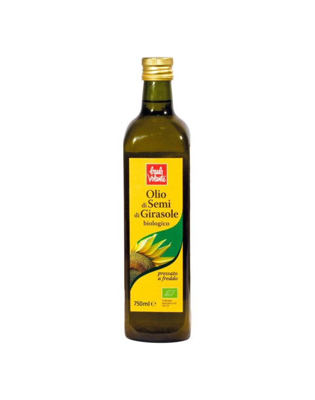 OLIO SEMI GIRASOLE PRES FREDDO