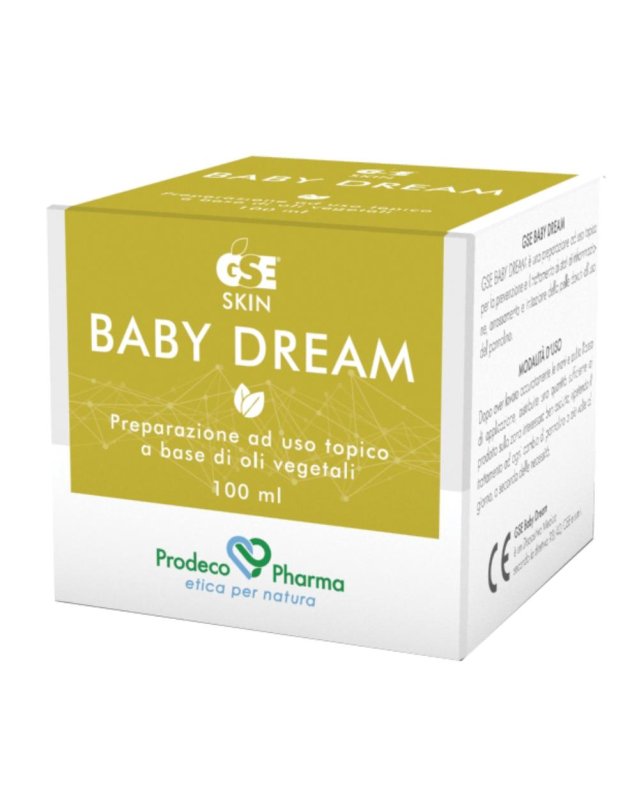 GSE BABY DREAM CREMA 100ML