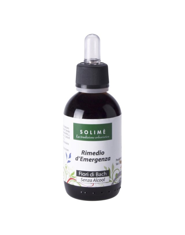 RESCUE REMEDY 50ML SOLIME'
