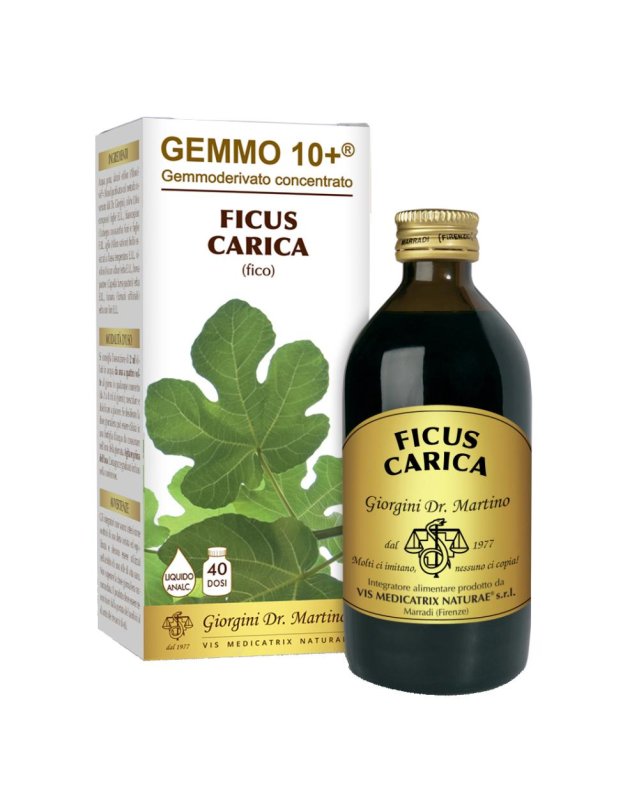 FICO Liq.Analc.Gemmo 10+ 200ml