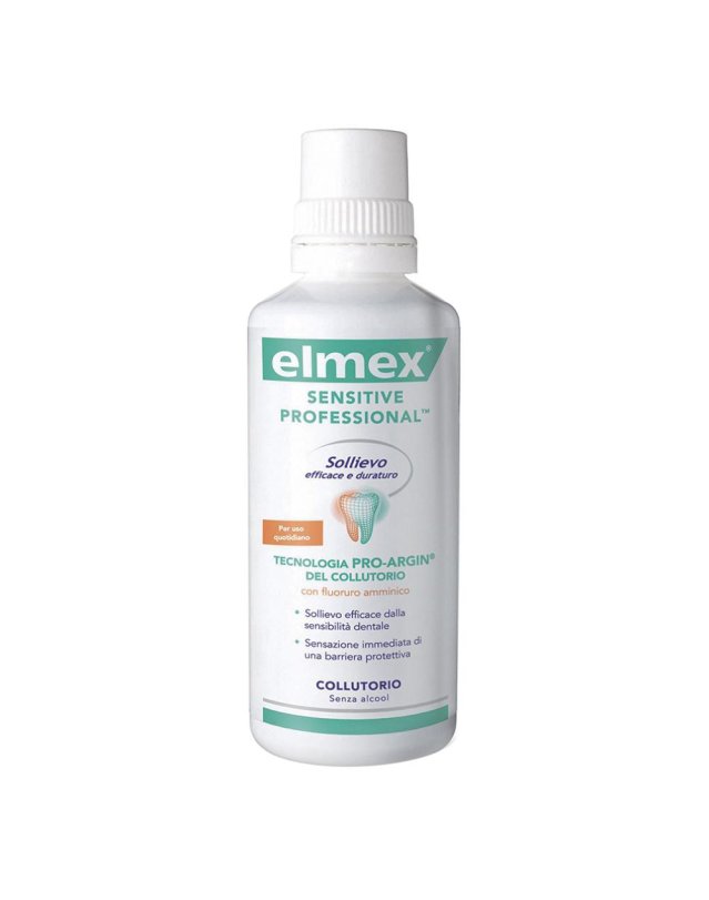 ELMEX SENSIT PROFESS COLL 400ML