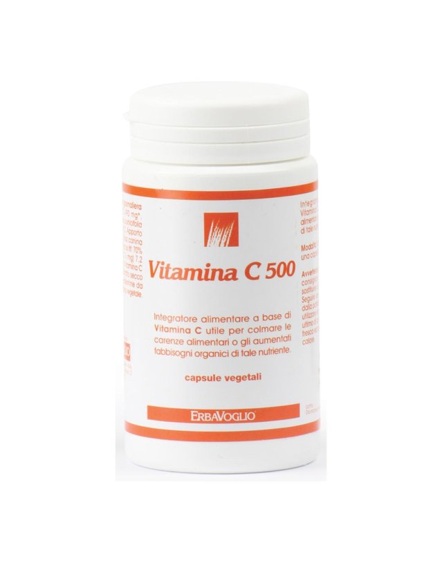 VITAMINA C500 100CPS