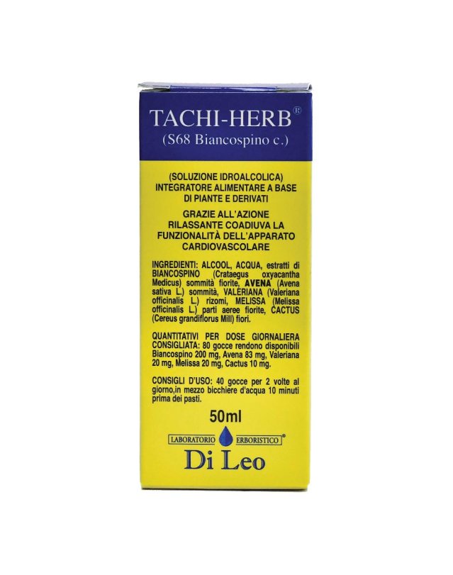 TACHI HERB S68 BIANCOSP 50ML