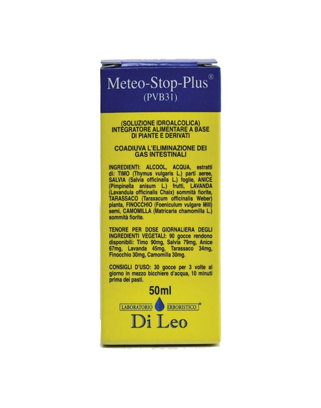 METEO STOP PLUS PVB 31 50ML