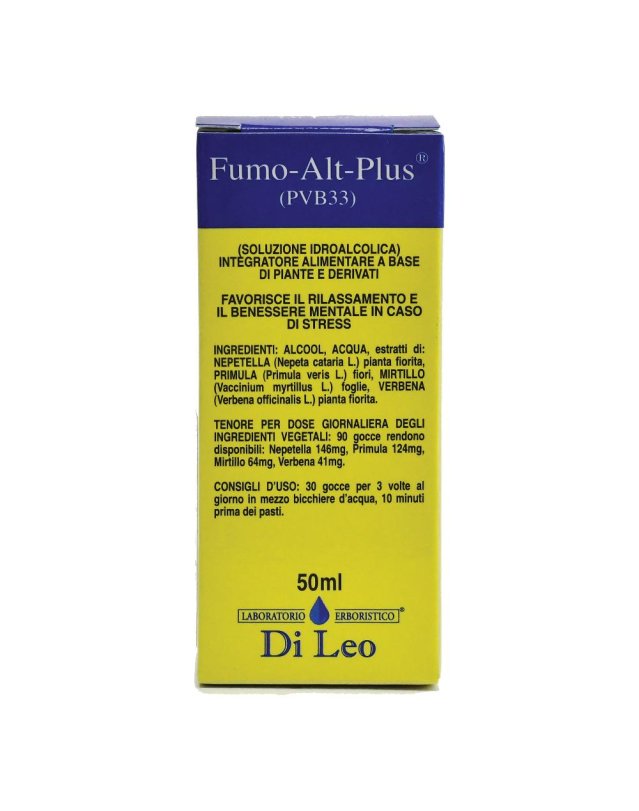 FUMO-ALT-PLUS COMPOSTO PVB 33