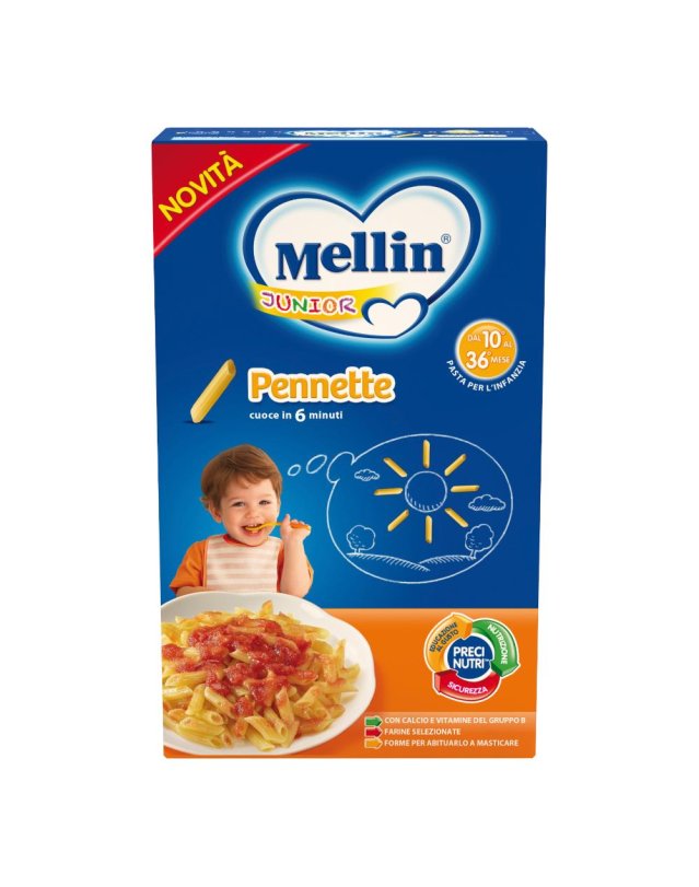 MELLIN Past.J Pennette 280g