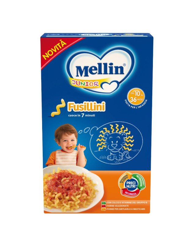 MELLIN Past.J Fusillini 280g